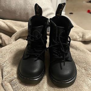 Toddler size 7 Dr. Martens brand new